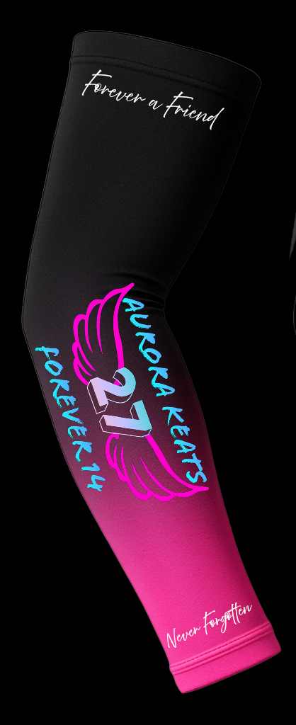Sublimated Sleeve