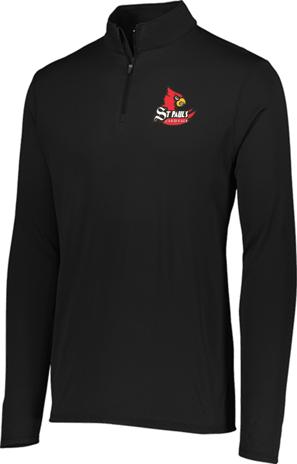 1/4 Zip Warm-up Pullover