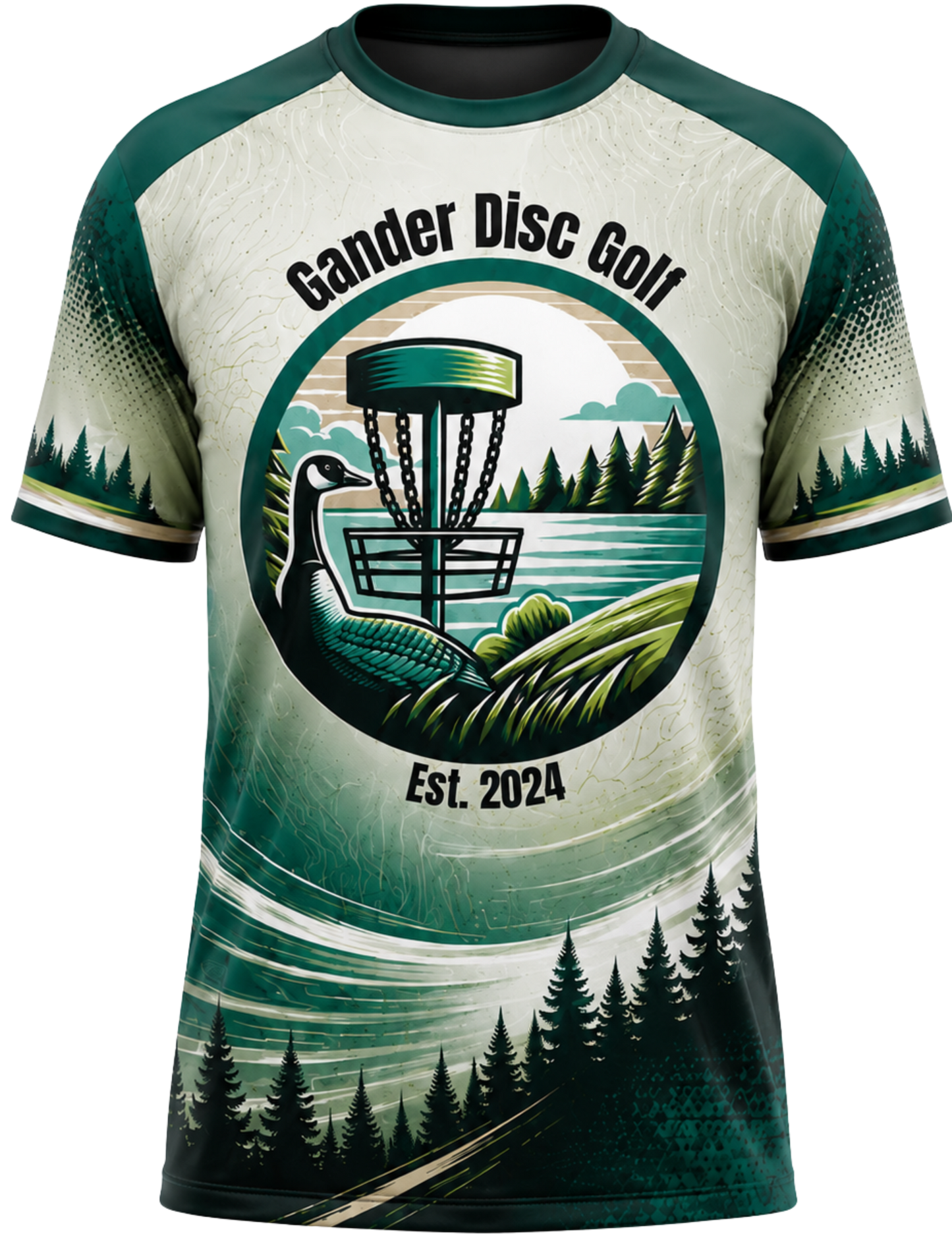Sublimated T-Shirt