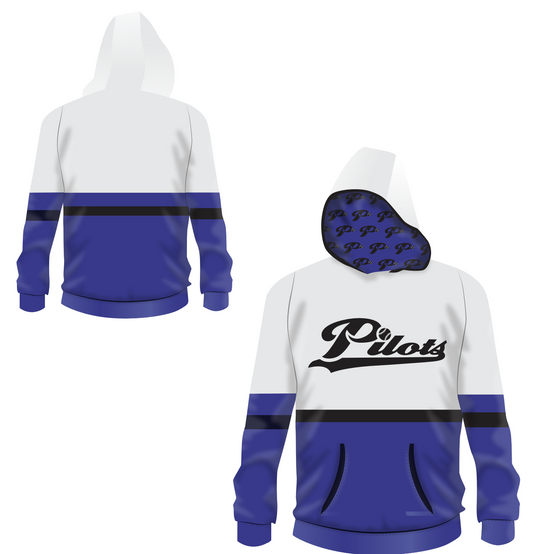 Sublimated Hoodie