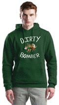 Hooded Sweatshirt