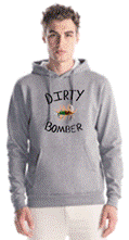 Hooded Sweatshirt