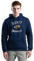 Hooded Sweatshirt