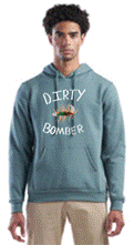 Hooded Sweatshirt