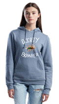 Hooded Sweatshirt