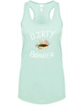 Ladies Racerback Tank