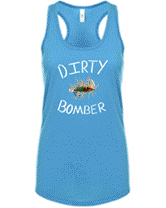Ladies Racerback Tank
