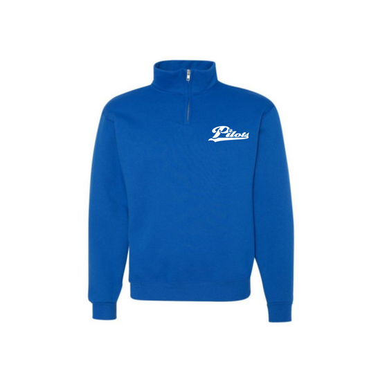 1/4 Zip Pull Over