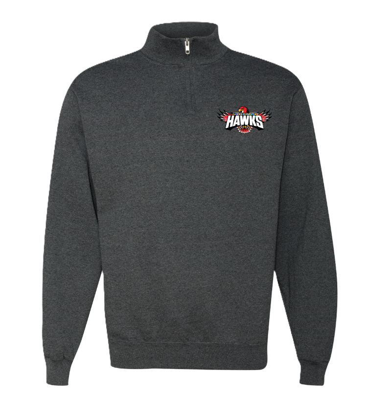1/4 Zip Sweatshirt