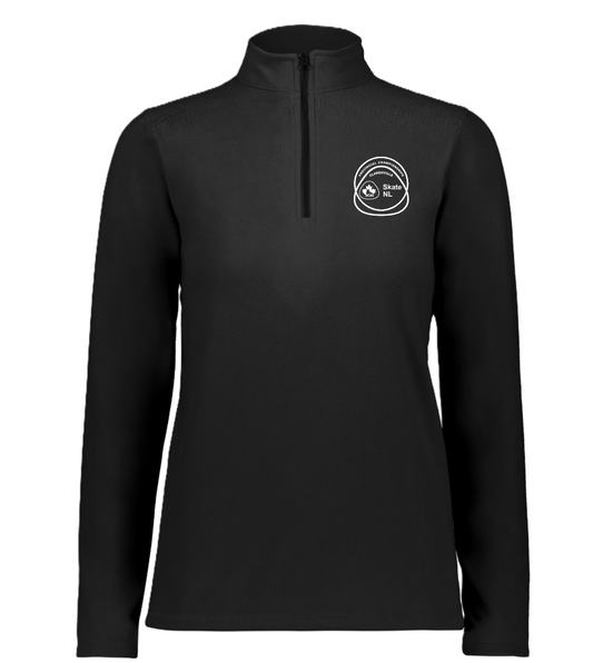 Ladie's 1/4 Zip